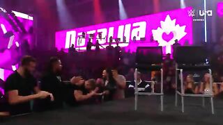 Natalya & Lola Vice WWE NXT