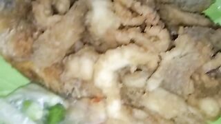 Gurame asam manis pedas
