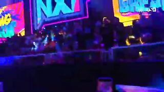 Sol Ruca vs Blair Davenport WWE NXT