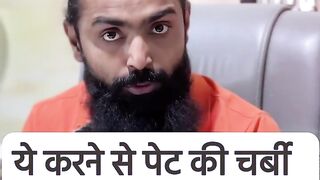 पेट की चर्बी एकदम कम _ weight loss exercises follow @HiraYogi #yoga #hirayogi #youtubeshorts.