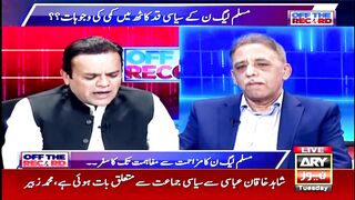What led to PTI Chief's downfall_ - Muhammad Zubair's Big Revelations.