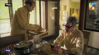 Jahara Ko Kiski  Aayi...._ #kinzahashmi #sidraniazi - Khushbo Mein Basay Khat - HUM TV.