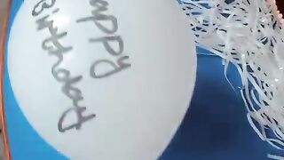 Birthday event