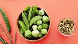 Green ???? vegetables