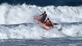 Jet Ski Adventure: Circumnavigating the UK