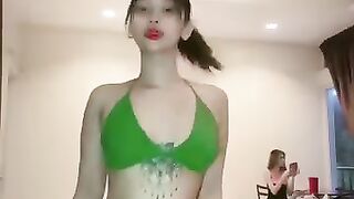 Bikini dance 94