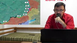 НАСТЪПЛЕНИЕТО НА РУСИЯ ЗАПОЧНА
