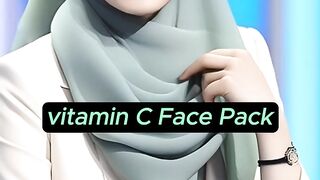 Vitamin C Beauty Hacks