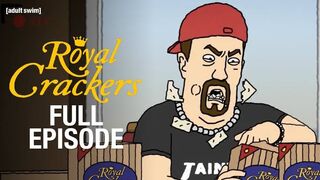 Royal Crackers - 1° Temporada - Episódio 01