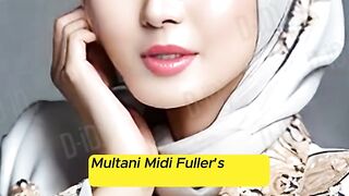Multani Mitti (Fuller's earth) Face Mask