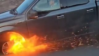 Burn Rubber! Funniest Fails of the Week ????