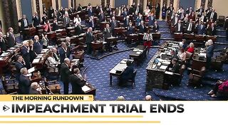 Senate dismisses impeachment charges against Secretary Mayorkas: The Morning Rundown, April 18, 2024
