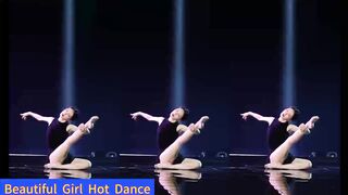 Love life, love dancing. Good attitude, good mood.