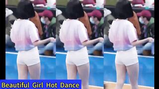 Young and beautiful   dance beauty