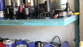 Water pumps