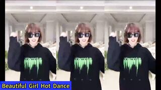 Life in a good mood with a good attitude beauty  dance passionately