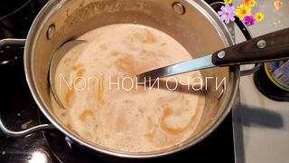 ЖАРЕНАЯ МУКА- ОРД-БИРЁН! МУЧНАЯ КАША!FLOUR