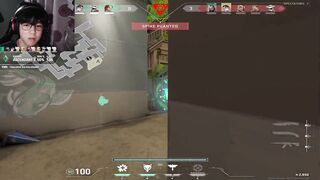 too confident attack