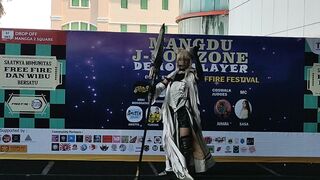 Cosplay Competition So Awesome!!! part 2
