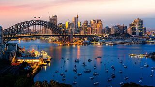Sydney beautiful city