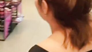 DANDO UMA VOLTA NO SHOPPING TATUAPÉ E PRESENTEI A POLLYANA COM UMA MELISSA #shorts
