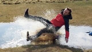 Outrageous Outdoor Fails
