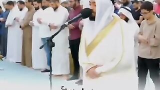 Beautiful quran reaction♥️