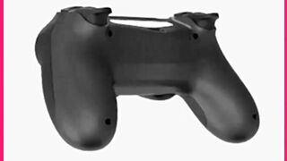 Liberdade total para jogar!Controle sem fio, conexão Bluetooth