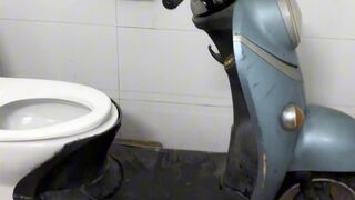 full pressure motorcycle