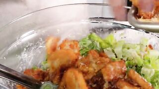 How to Make a Crispy Tater Caesar Salad