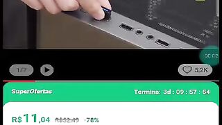 Vídeo explicativo melhor pra ter frete grátis nos produtos Choice abaixo dos R$99,00