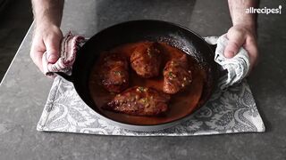 How to Make Chicken Lazone