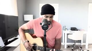 Lost_Me By Giveon_Acoustic Cover