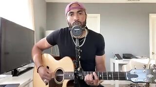Chris_Brown-With You_Acoustic Cover