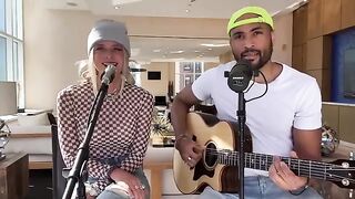 The Weeknd_Ariana_Grande-Save Your Tears_Acoustic Cover