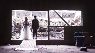 "Infinite Love: Our Wedding Story"