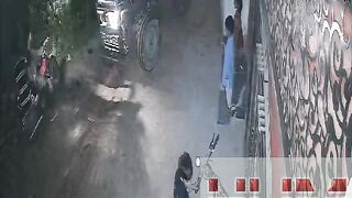 کل رات شکرگڑھ کا واقعہ اپنے بچوں کا خیال رکھا کریں