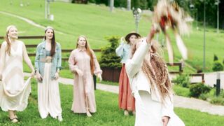 "Infinite Bliss: Our Wedding Day Chronicle"