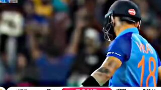 Virat Kohli And Team India Joy Party
