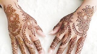 Mehndi ♥️