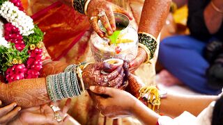 "Timeless Commitment: Our Wedding Journey"