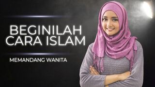 Cara  memandang wanita