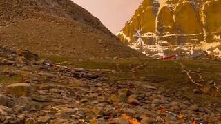 Mount kailash _ north face om namah shivaya????