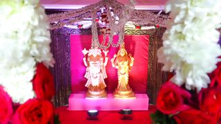 "Endless Devotion: Our Wedding Journey"