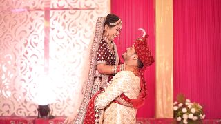 "Unending Bliss: Our Wedding Tale"