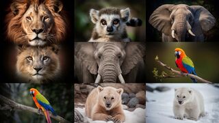 Get Up Close And Personal With These Incredible Wild Animals