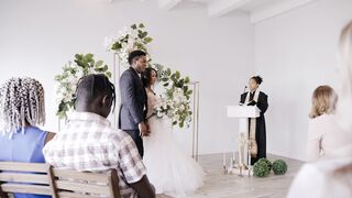 "Everlasting Bonds: Our Wedding Journey"