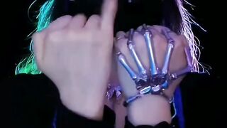 Speed of Finger