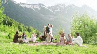 "Everlasting Joy: Our Wedding Journey"