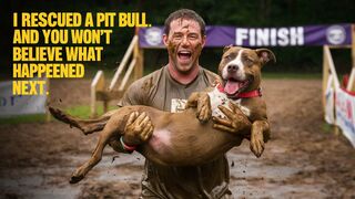 I Rescued a Pit Bull and You Won t Believe What Happened Next!